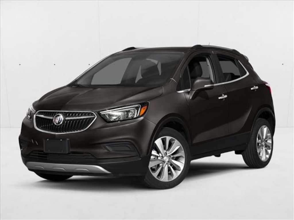 Used 2018 Buick Encore Essence SUV
