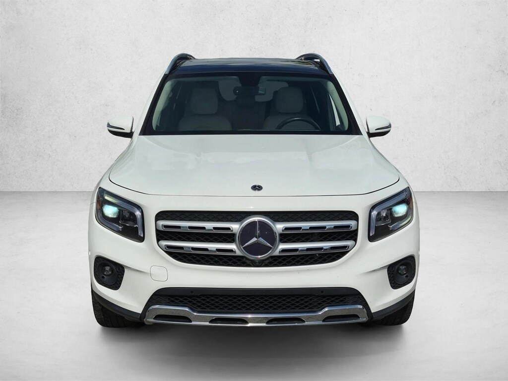 Used 2022 Mercedes-Benz GLB 250 GLB 250 SUV