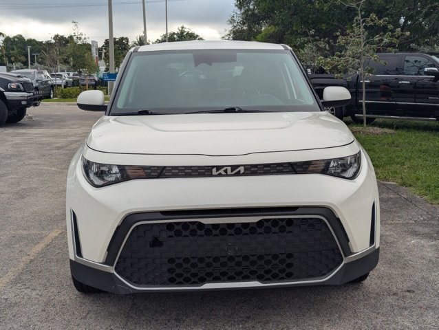 Used 2023 Kia Soul LX with VIN KNDJ23AU4P7880980 for sale in Hialeah, FL