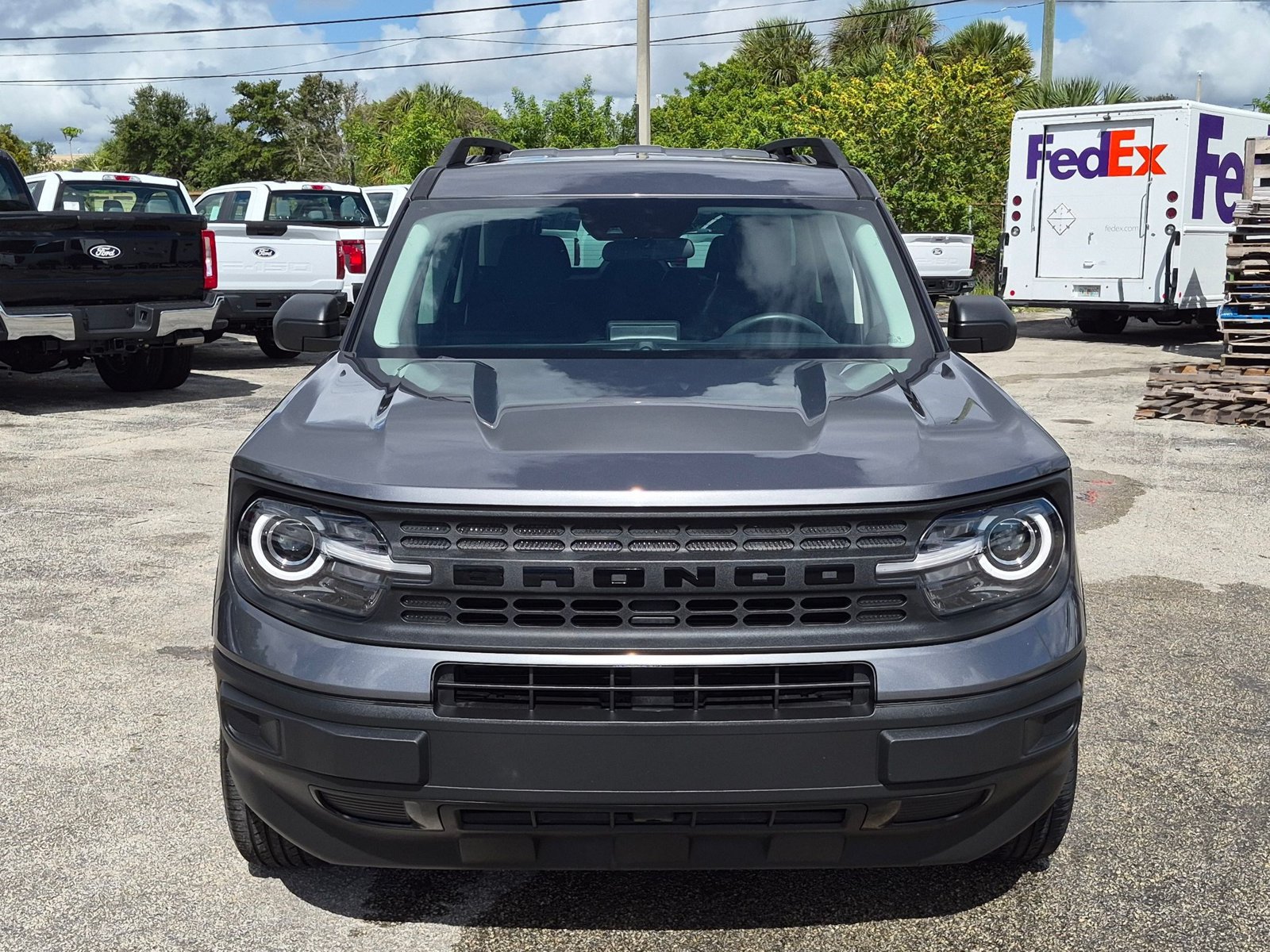 Certified 2022 Ford Bronco Sport Base SUV