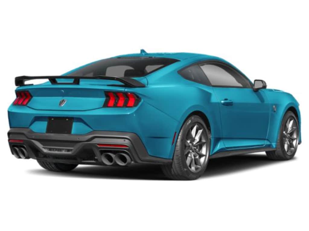 New 2026 Ford Mustang Dark Horse Coupe