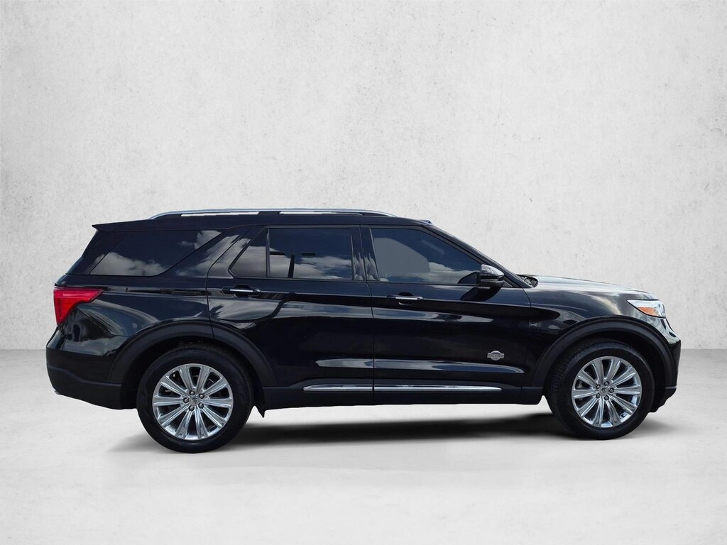 Certified 2023 Ford Explorer King Ranch SUV