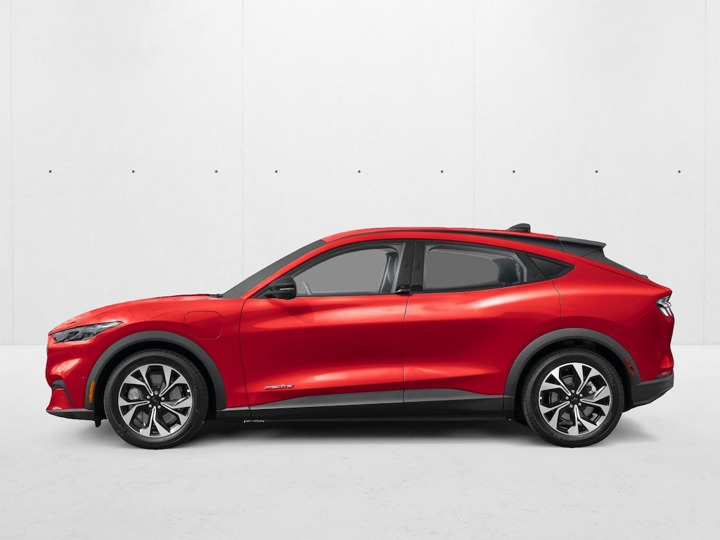 New 2026 Ford Mustang Mach-E Select SUV