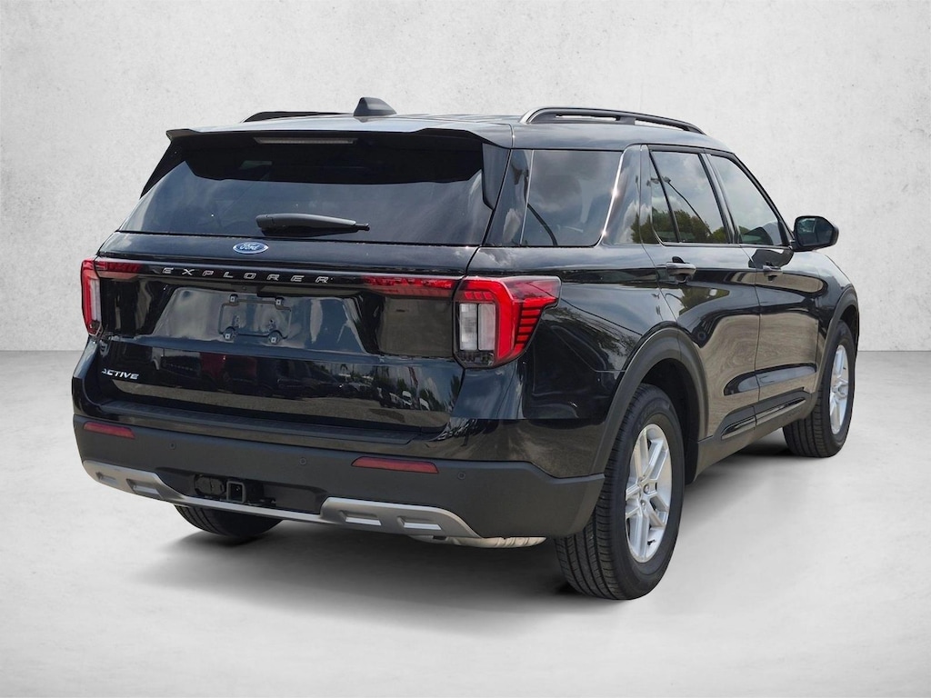 New 2026 Ford Explorer Active w/200A Pkg SUV