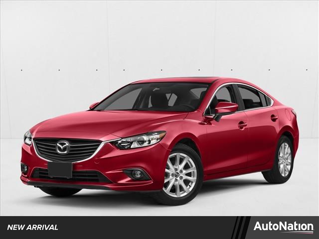  Mazda Mazda6