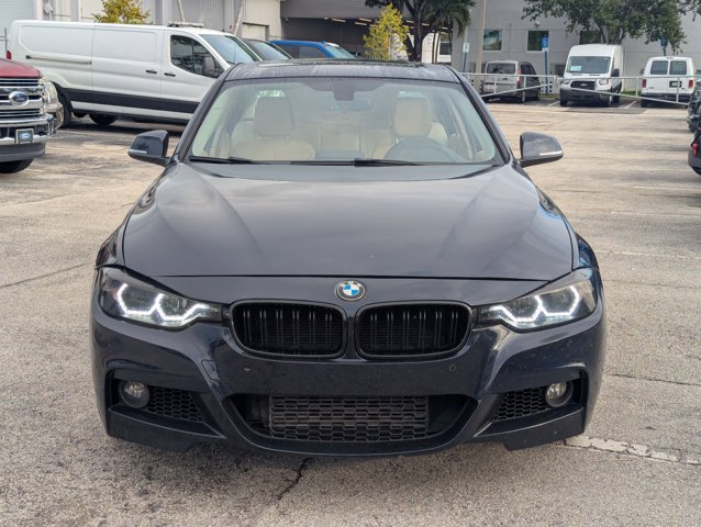 Used 2015 BMW 3 Series 328i with VIN WBA3A5G52FNS90212 for sale in Hialeah, FL