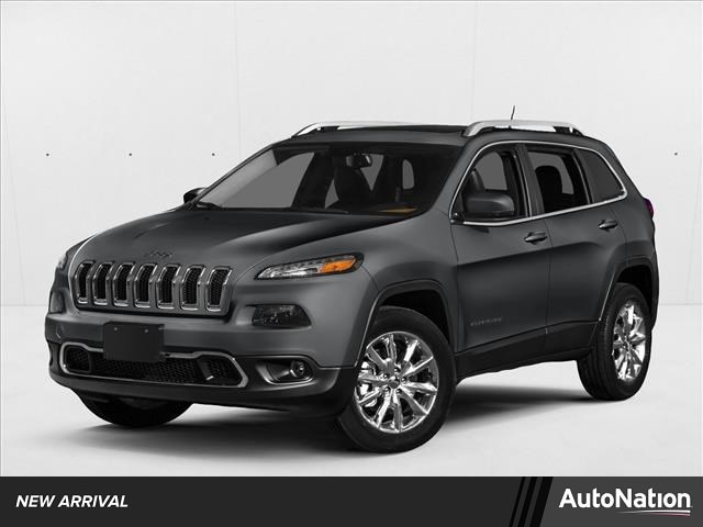 2017 Jeep Cherokee
