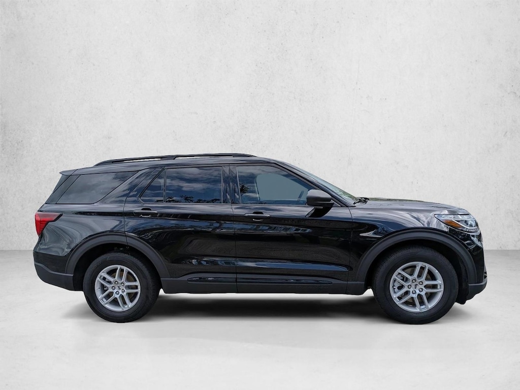 Certified 2026 Ford Explorer Active w/200A Pkg SUV