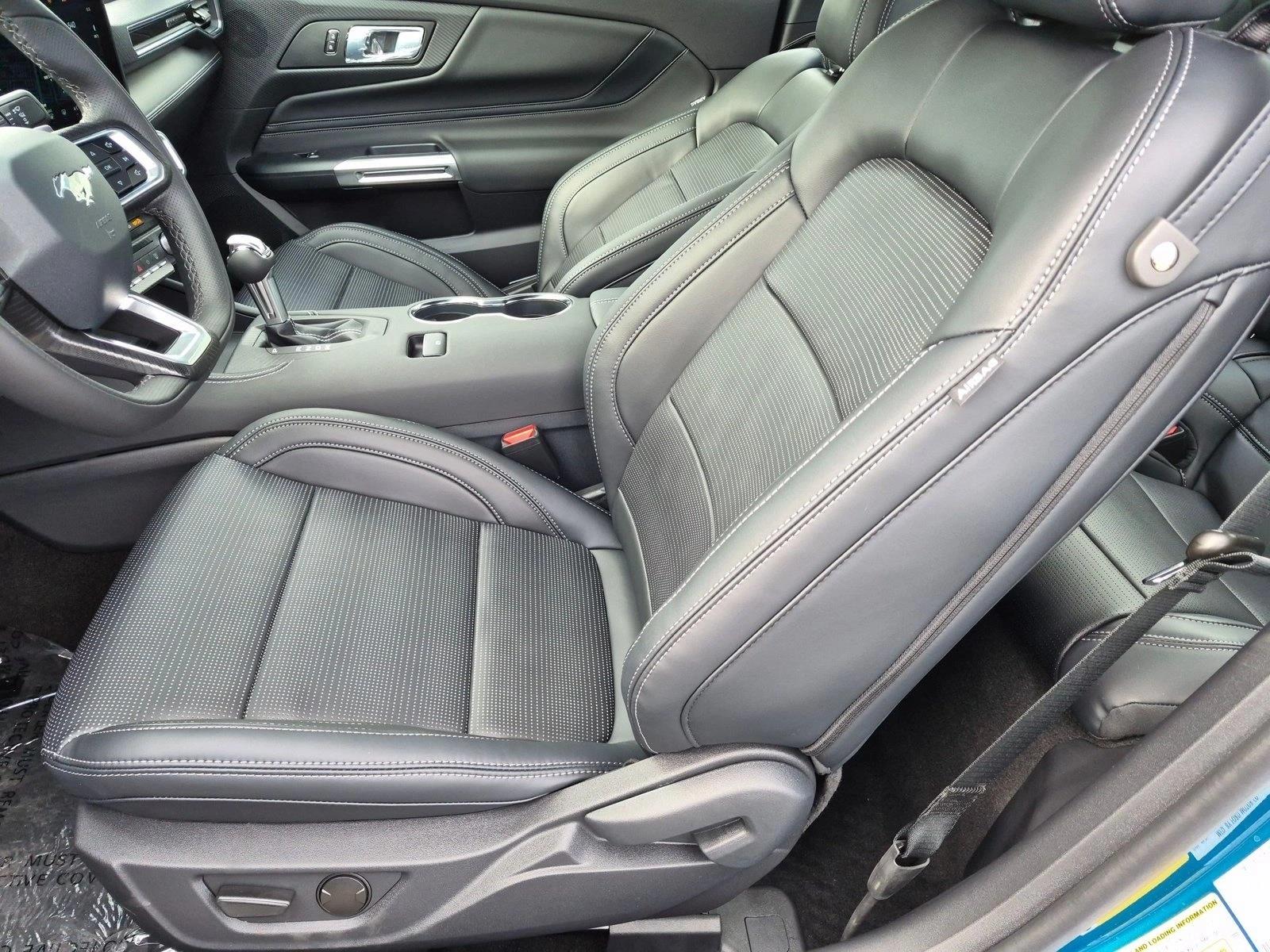 New 2026 Ford Mustang GT Premium Coupe