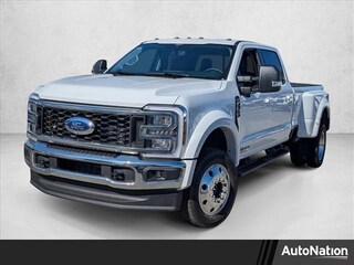 2026 Ford F-450 XLT Truck Crew Cab