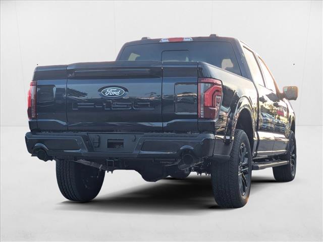 2025 Ford F-150 Lariat photo 2