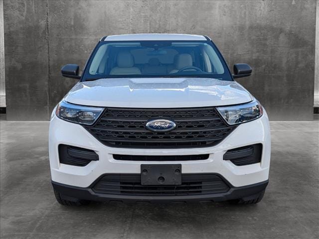 Used 2020 Ford Explorer Base with VIN 1FMSK7BH1LGD13256 for sale in Miami Gardens, FL