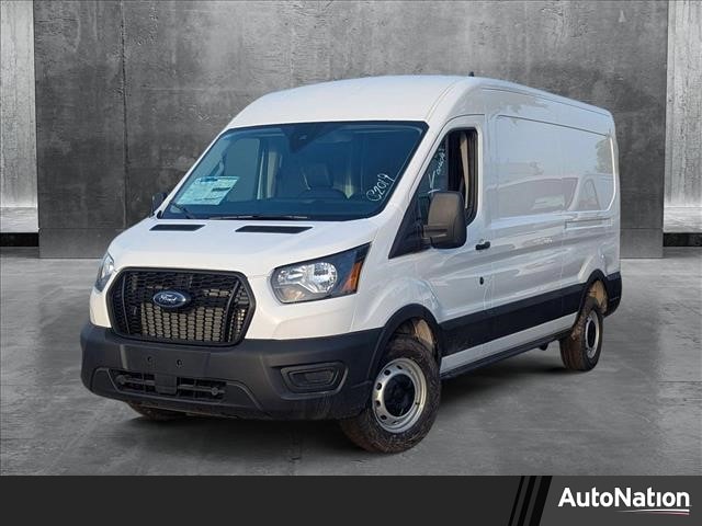 2025 Ford Transit Van