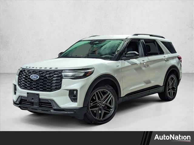 2025 Ford Explorer ST-LINE's photo