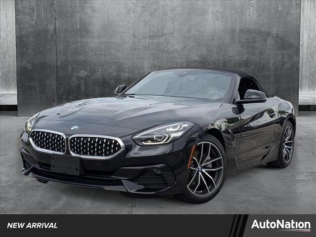 2022 BMW Z4