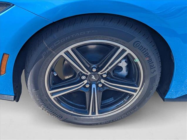 2025 Ford Mustang EcoBoost Premium Fastback - Photo 9