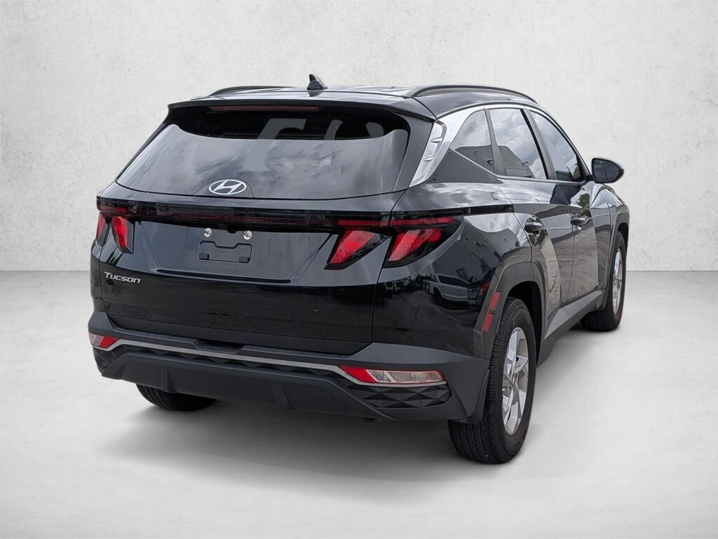 Used 2024 Hyundai Tucson SEL SUV