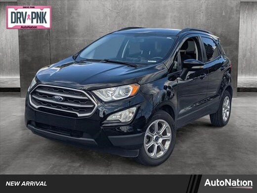 Ford EcoSport® Retired, Now What?