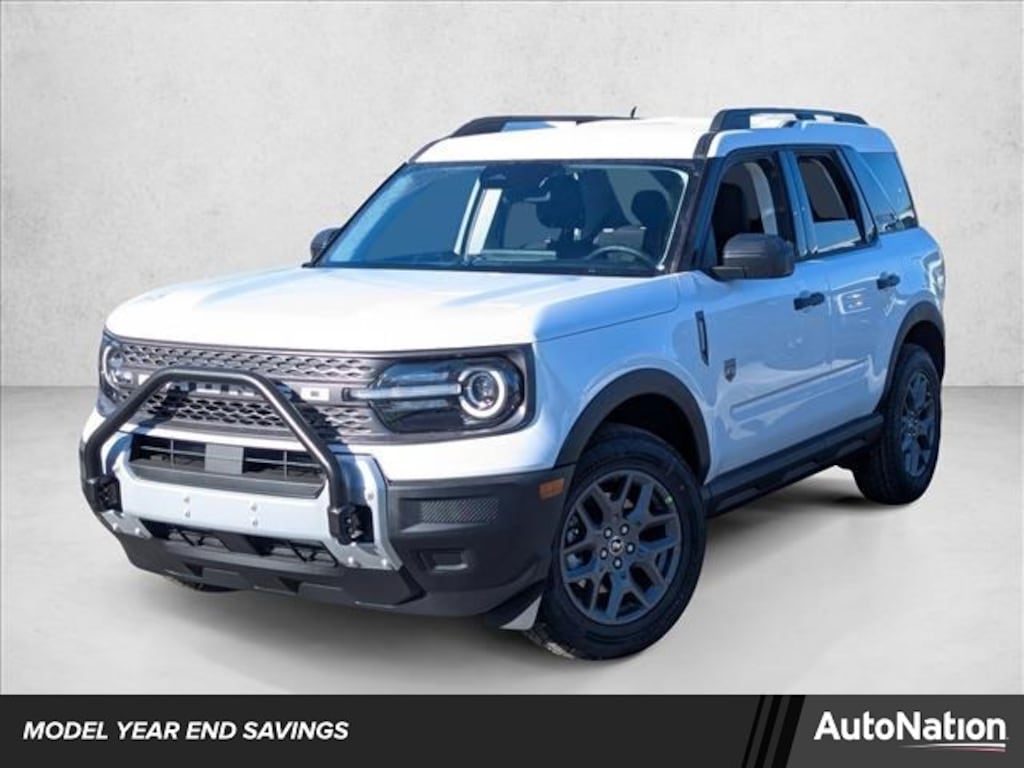 New 2025 Ford Bronco Sport Big Bend SUV