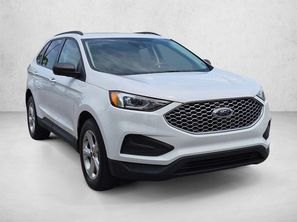 Certified 2023 Ford Edge SE SUV