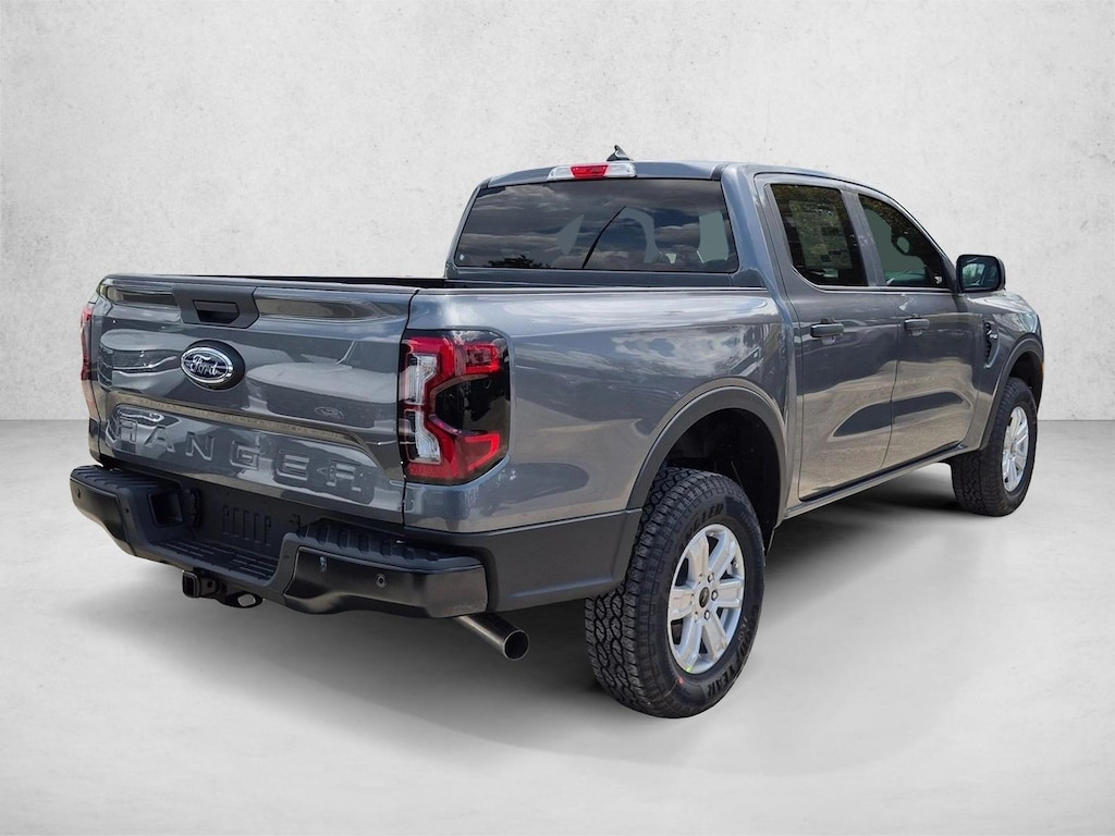 New 2026 Ford Ranger XL Truck SuperCrew