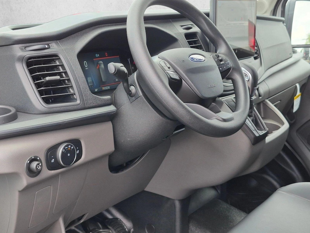 New 2026 Ford Transit-350 Cargo Van High Roof HD Ext. Van