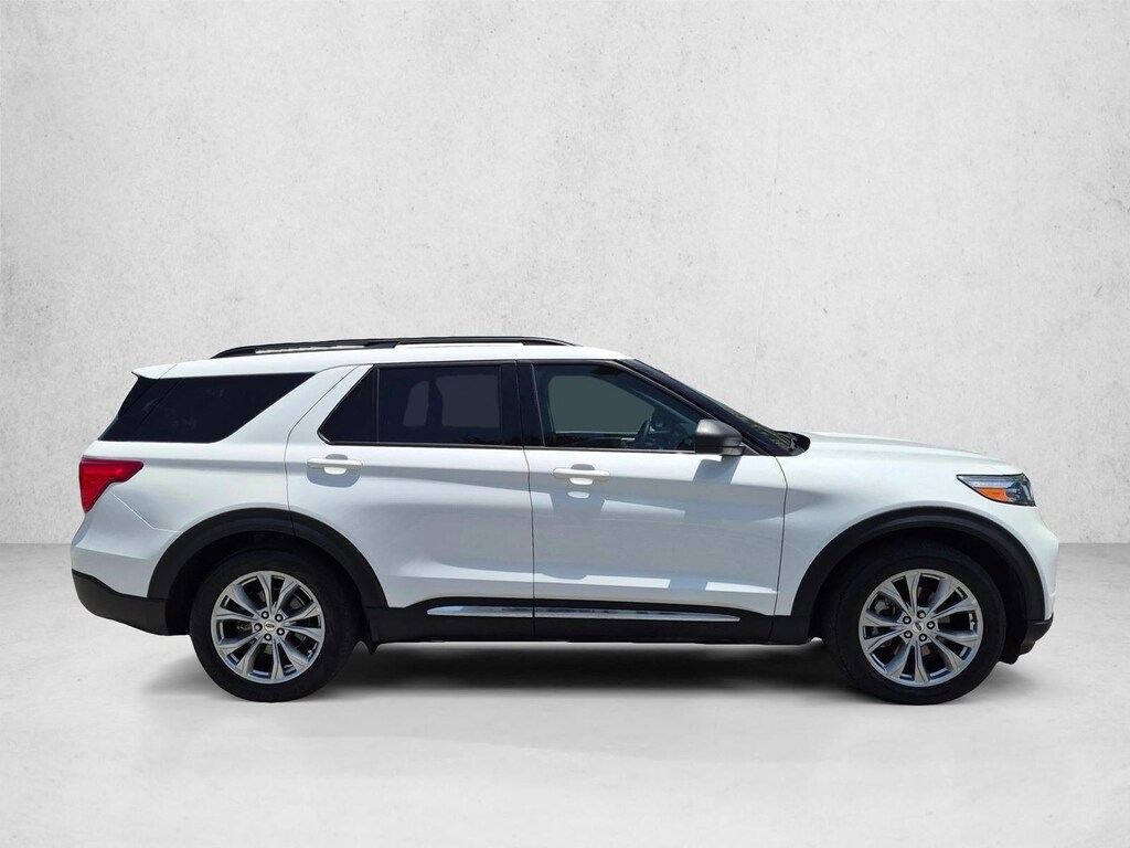 Certified 2023 Ford Explorer XLT SUV