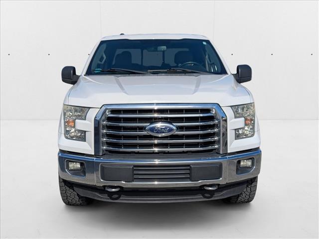 2015 Ford F-150 XLT photo 2