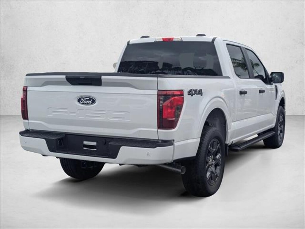 New 2026 Ford F-150 STX Truck SuperCrew Cab