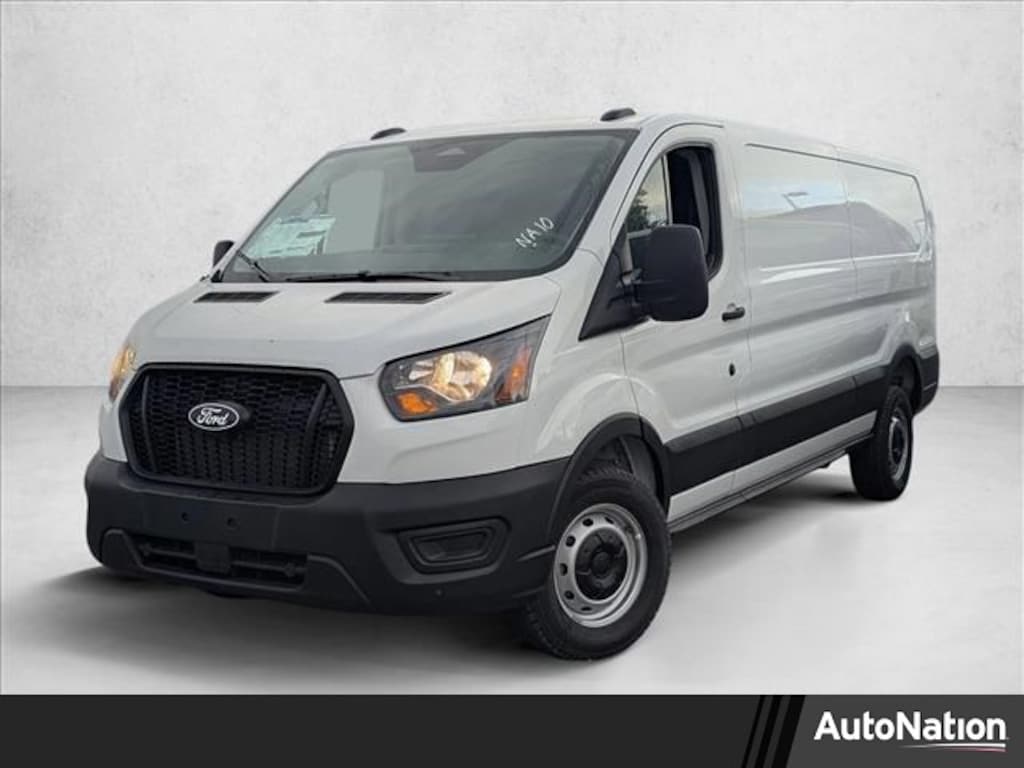 New 2026 Ford Transit-250 Cargo Van Low Roof Van