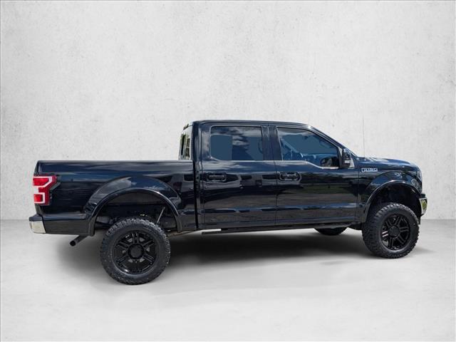 2018 Ford F-150 Lariat photo 4