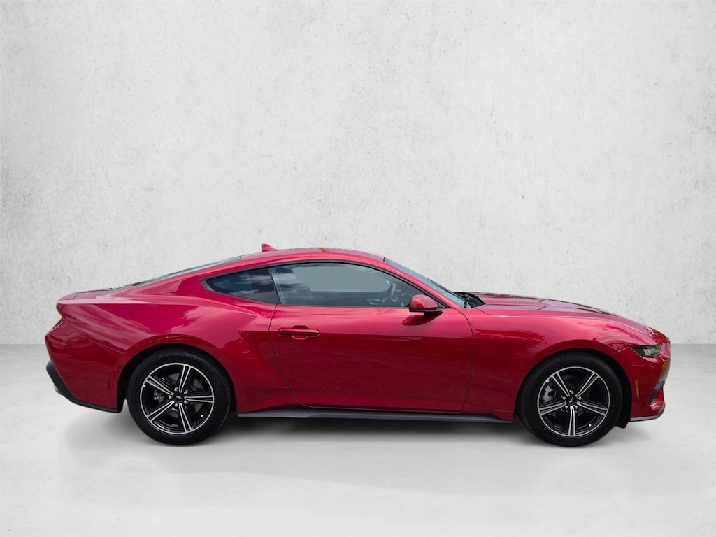 Used 2024 Ford Mustang EcoBoost Coupe