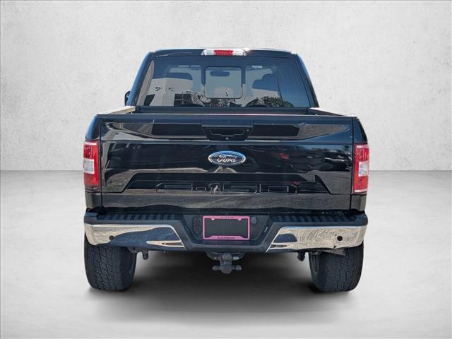 2018 Ford F-150 Lariat photo 4