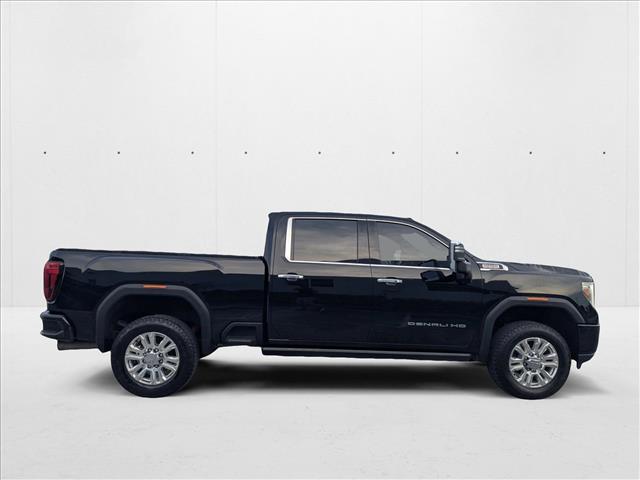 2022 Gmc Sierra 2500 HD Denali photo 4