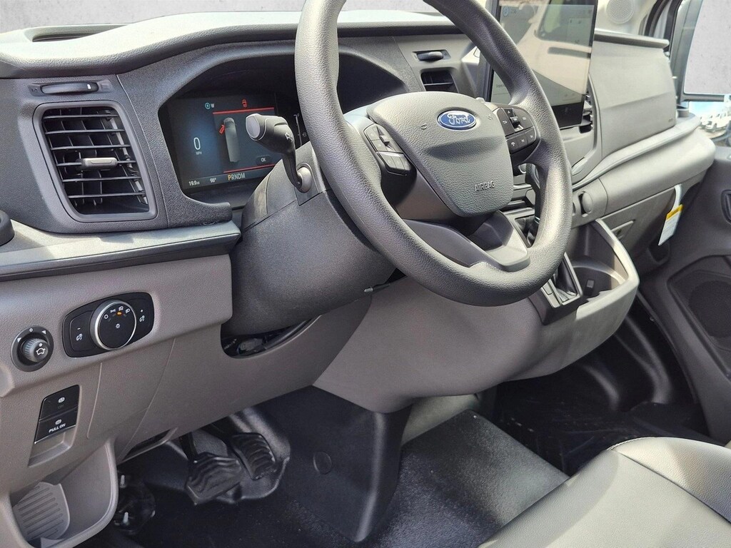 New 2026 Ford Transit-250 Cargo Van Medium Roof Van