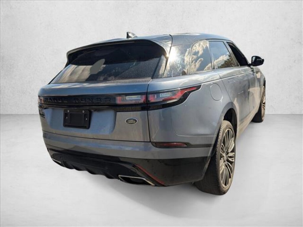 Used 2020 Land Rover Range Rover Velar R-Dynamic S SUV