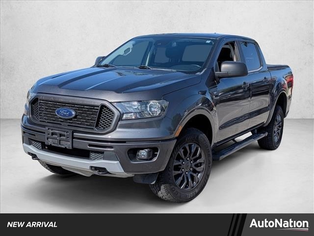 2020 Ford Ranger XLT