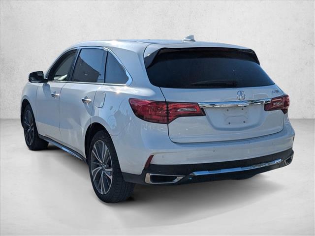 2019 Acura MDX Technology photo 3