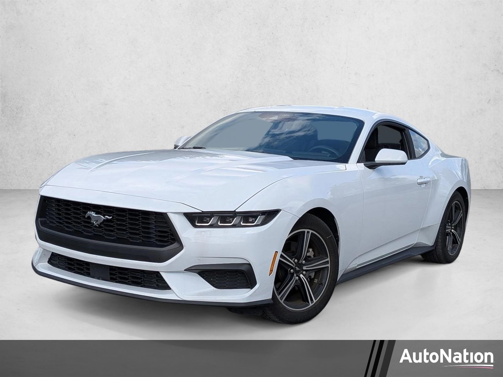 2024 Ford Mustang EcoBoost Fastback's photo