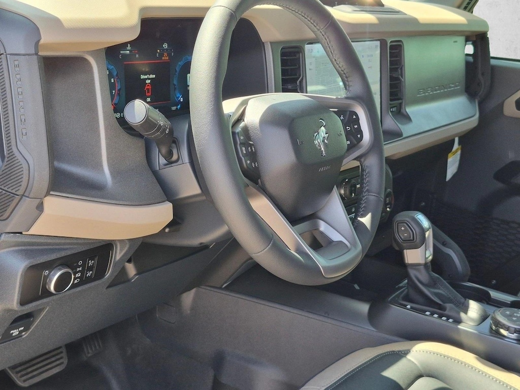 New 2026 Ford Bronco Big Bend SUV