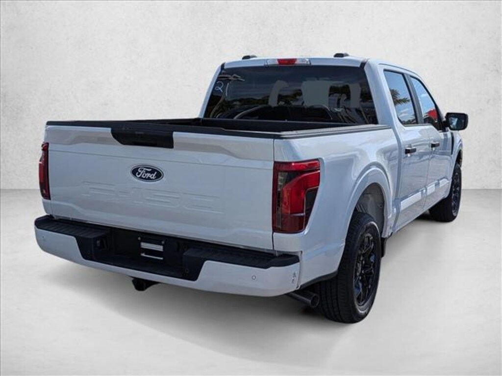 New 2026 Ford F-150 STX Truck SuperCrew Cab