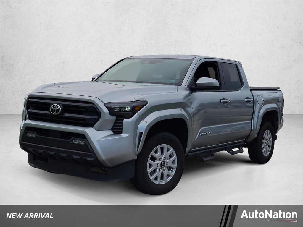 Used 2025 Toyota Tacoma SR5 Truck Double Cab