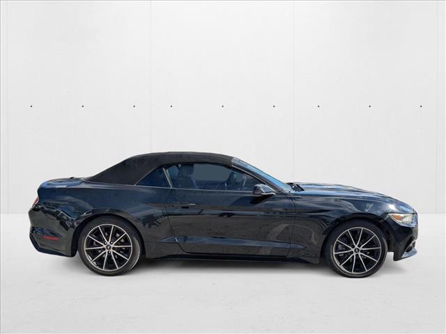 2016 Ford Mustang EcoBoost Premium Convertible photo 2