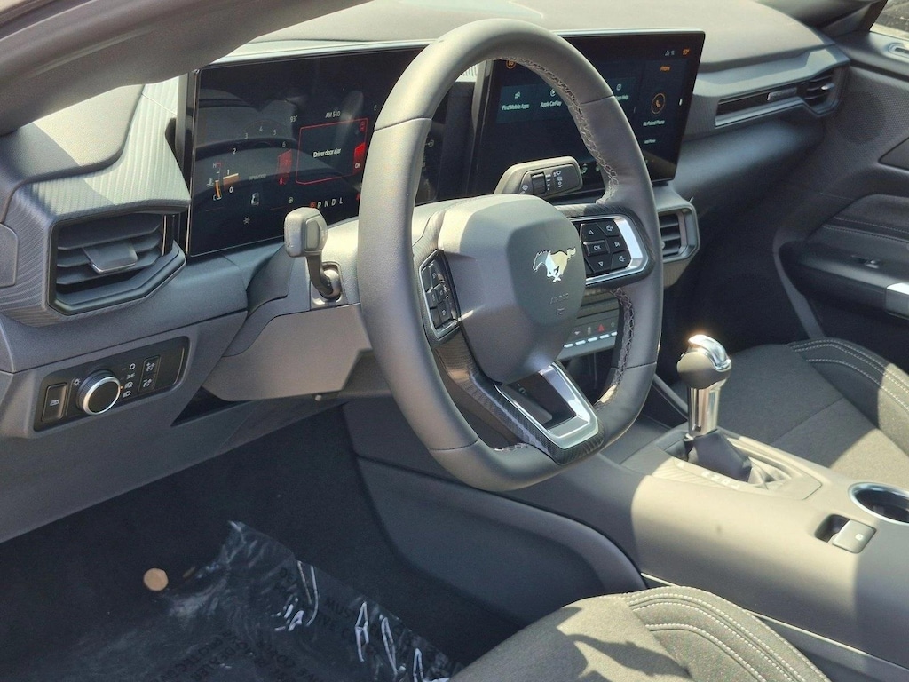 New 2026 Ford Mustang EcoBoost Coupe