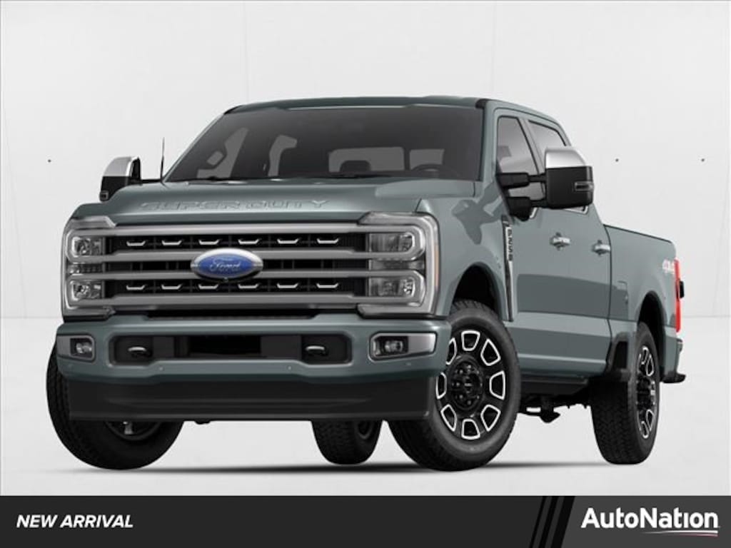 Certified 2023 Ford F-250 LARIAT Truck Crew Cab