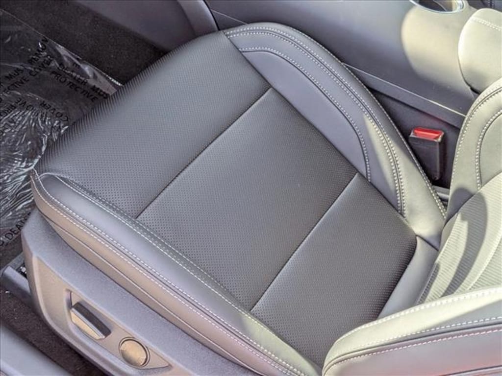 New 2026 Ford Mustang EcoBoost Premium Convertible