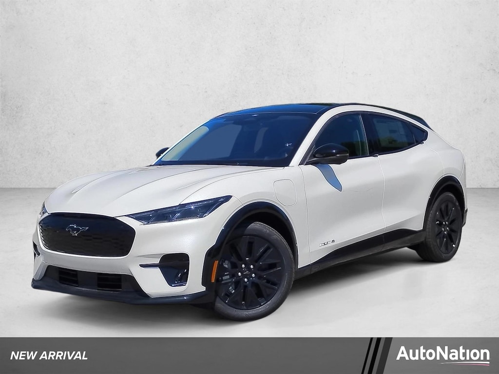 New 2026 Ford Mustang Mach-E Premium SUV