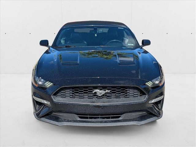 Used 2018 Ford Mustang EcoBoost Premium with VIN 1FATP8UH7J5111551 for sale in Hialeah, FL