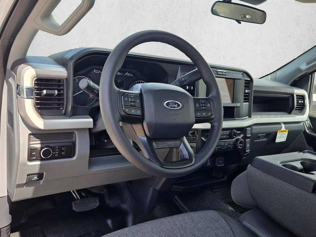 New 2026 Ford F-350 XL Truck Crew Cab