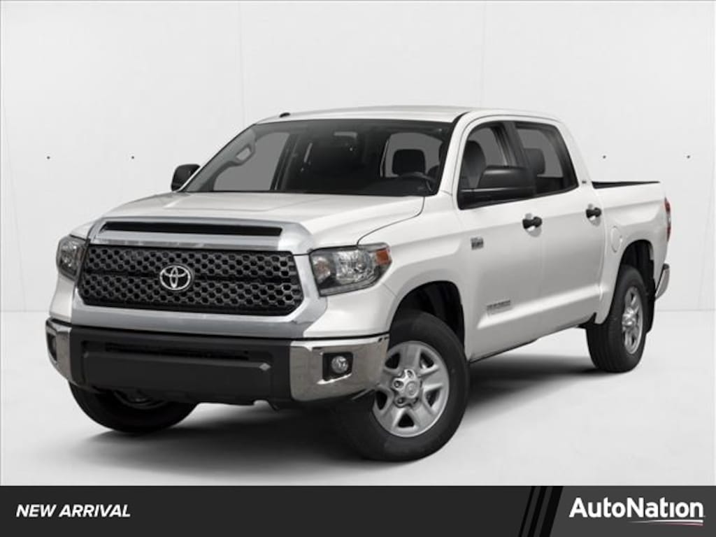 Used 2020 Toyota Tundra SR5 Truck CrewMax